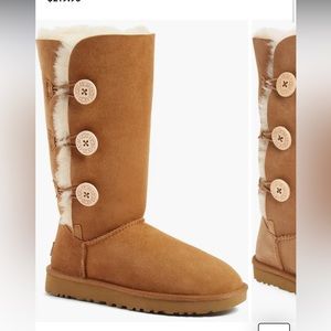 Bailey Button Triplet II' Boot